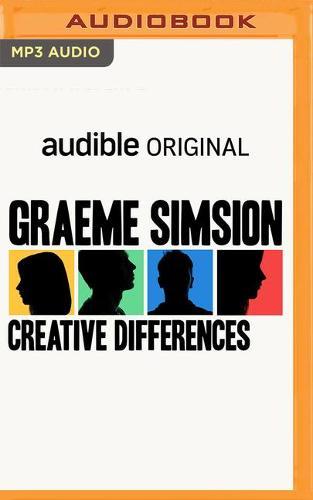Creative Differences: An Audible Original Novella