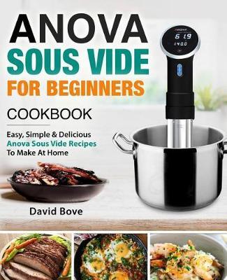 sous vide cooking books