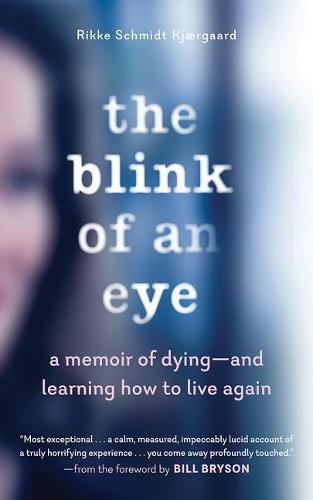 The Blink of an Eye: A Memoir of Ding - and Learning How to Live Again