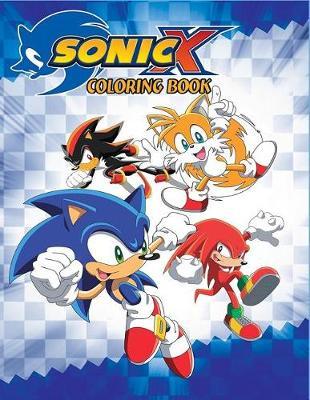 57 Coloring Book Sonic Best HD 57 Coloring Book Sonic Best HD