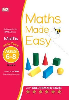 Maths Made Easy: Early Years 2