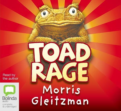 Toad Rage