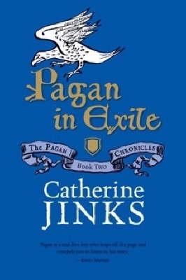 Pagan in Exile: Book Two in the Pagan Chronicles