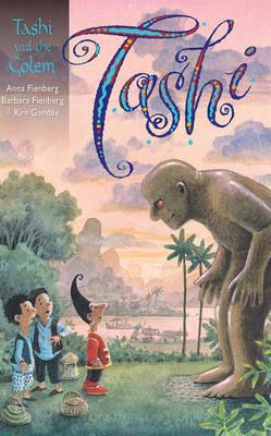 Tashi and the Golem