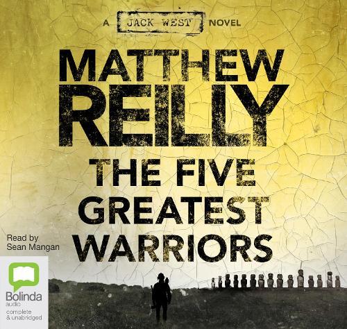 The Five Greatest Warriors