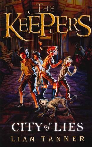 City of Lies: The Keepers 2