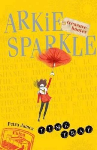 Time Trap: Arkie Sparkle Treasure Hunter 2