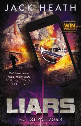 No Survivors (Liars, Book 2)