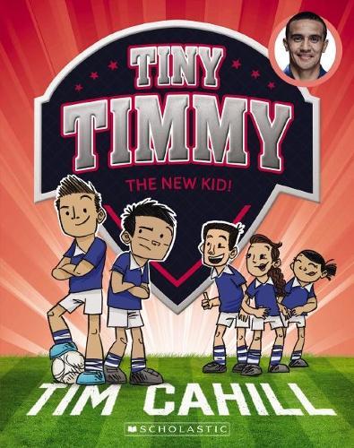 New Kid! (Tiny Timmy, Book 7)