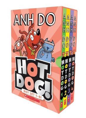 Hot Dog! Hot Set 1-4