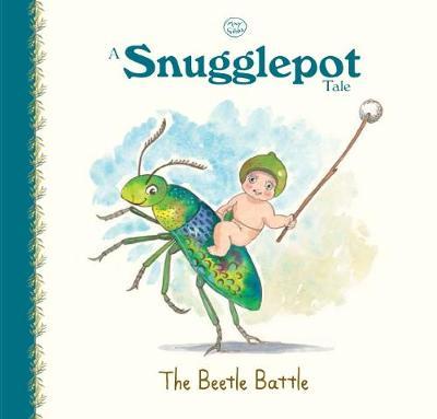 A Snugglepot Tale: The Beetle Battle