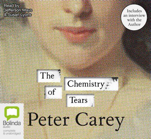 The Chemistry Of Tears