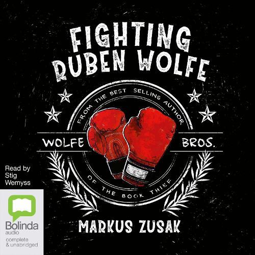 Fighting Ruben Wolfe