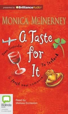 A Taste for it