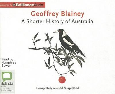 A Shorter History of Australia