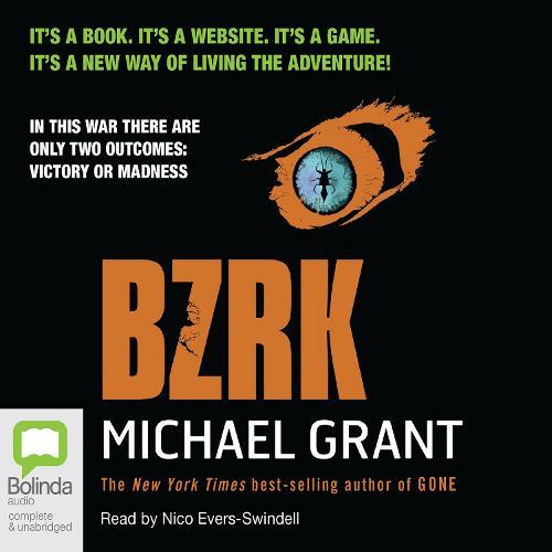 BZRK: Book 1