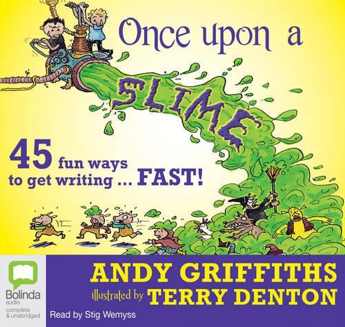 Once Upon A Slime