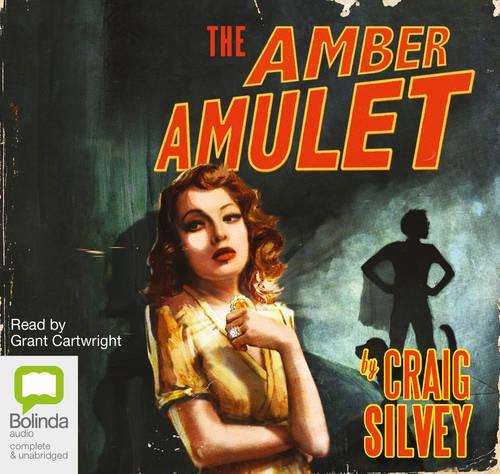 The Amber Amulet
