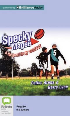 Specky Magee and the Great Footy Contest