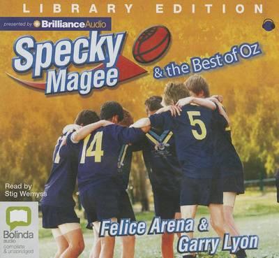 Specky Magee and the Best of Oz: Library Edition