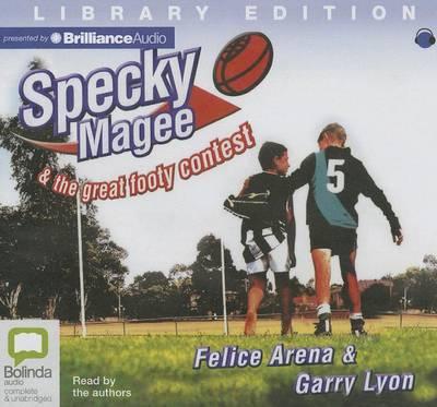 Specky Magee and the Great Footy Contest: Library Edition