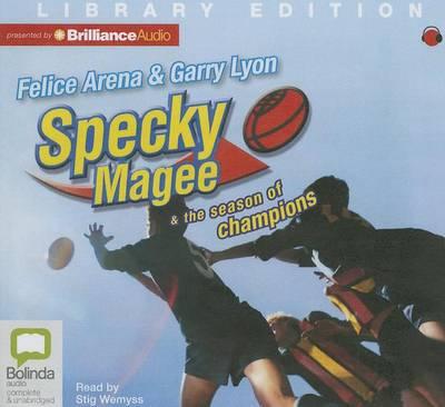 Specky Magee & the Season of Champions: Library Edition
