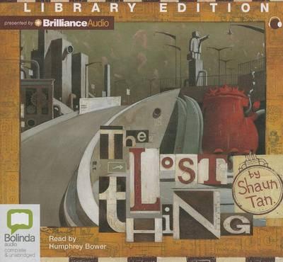 The Lost Thing: Library Edition