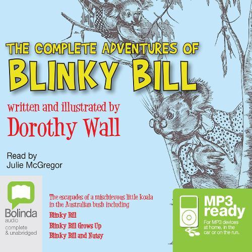 The Complete Adventures of Blinky Bill