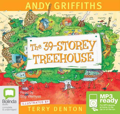 The 39-Storey Treehouse