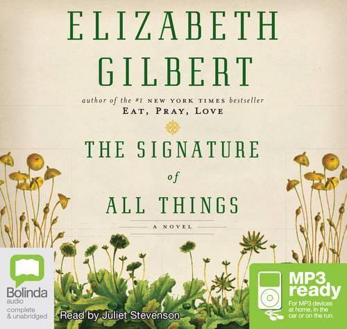 The Signature Of All Things