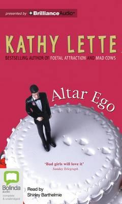 Altar EGO: Library Edition