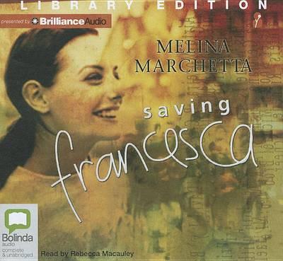 Saving Francesca: Library Edition