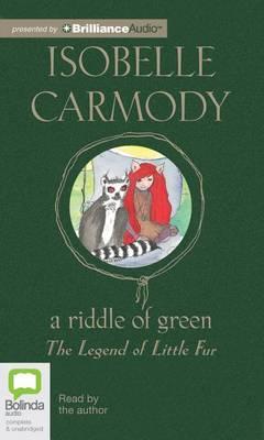 A Riddle of Green: Library Edition