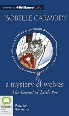A Mystery of Wolves: Library Edition