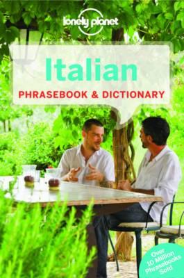 Lonely Planet Italian Phrasebook and Dictionary