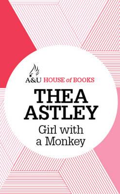 Girl with a Monkey