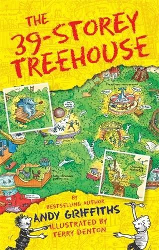 The 39-Storey Treehouse