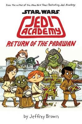Star Wars: Jedi Academy : Return of the Padawan (#2)