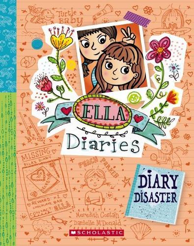 Diary Disaster (Ella Diaries #14)