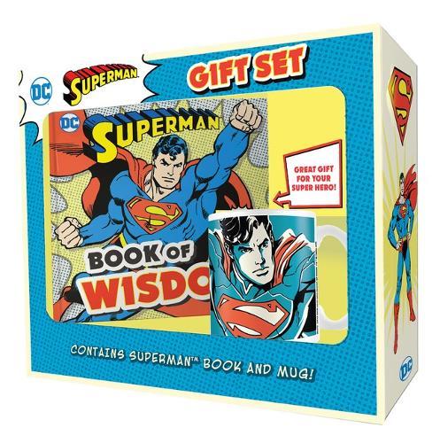 Superman: Book and Mug Giftset (DC Comics)