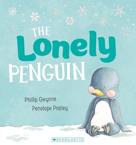 Feelings #2: the Lonely Penguin