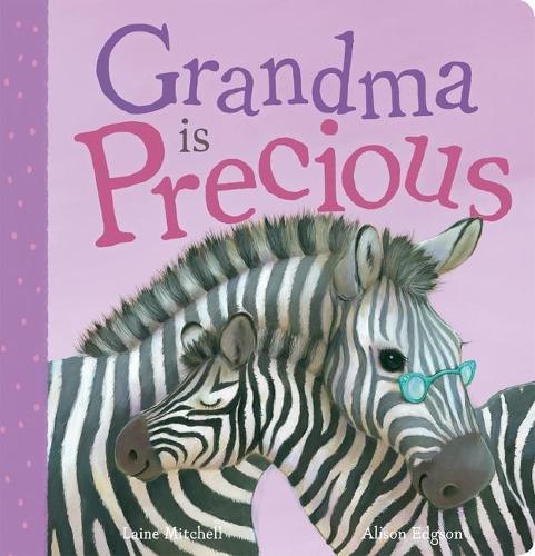 Grandma is Precious