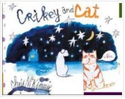 Crikey and Cat