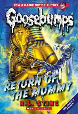Return of the Mummy (Goosebumps #18)