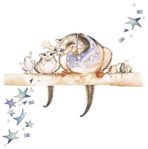 Possum Magic + Canvas Picture