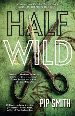 half wild book