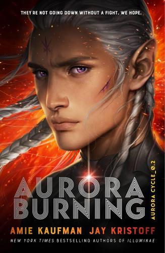 Aurora Burning (The Aurora Cycle 2)