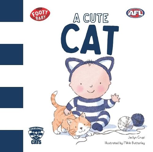 A Cute Cat: Geelong Cats