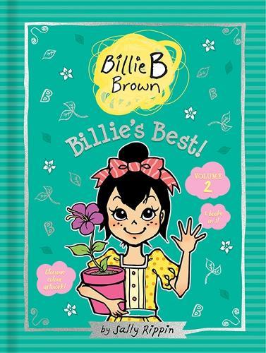 Billie's Best! Volume 2: Collector's Edition of 5 Billie B Brown Stories #2