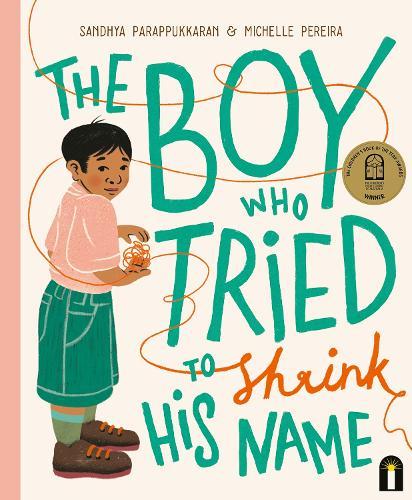 The Boy Who Tried to Shrink His Name